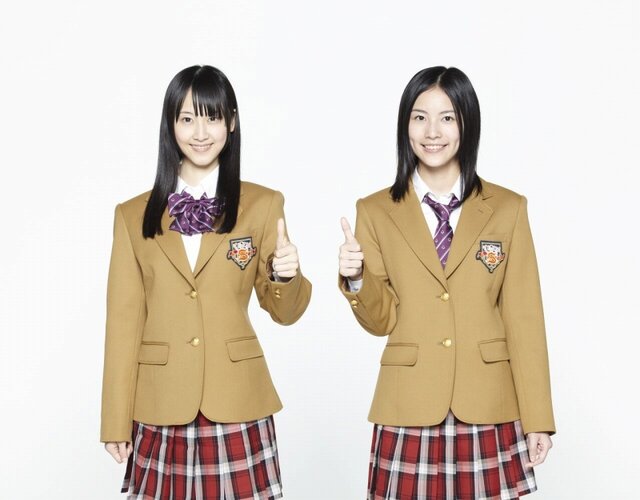 SKE48の松井珠理奈×松井玲奈、期間限定スペシャルユニット「キネクト」を結成