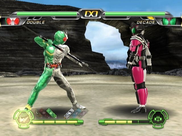 仮面ライダー クライマックスヒーローズ オーズ