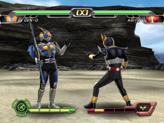 仮面ライダー クライマックスヒーローズ オーズ