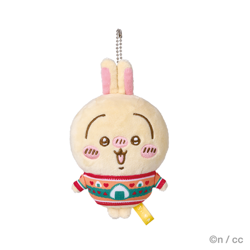 【参考画像】2024年の「エニマイくじ ちいかわ」で発売されたグッズラインナップ。