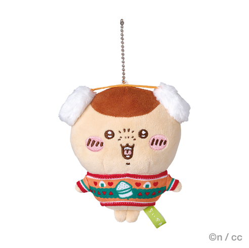 【参考画像】2024年の「エニマイくじ ちいかわ」で発売されたグッズラインナップ。