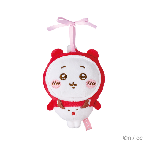 【参考画像】2024年の「エニマイくじ ちいかわ」で発売されたグッズラインナップ。