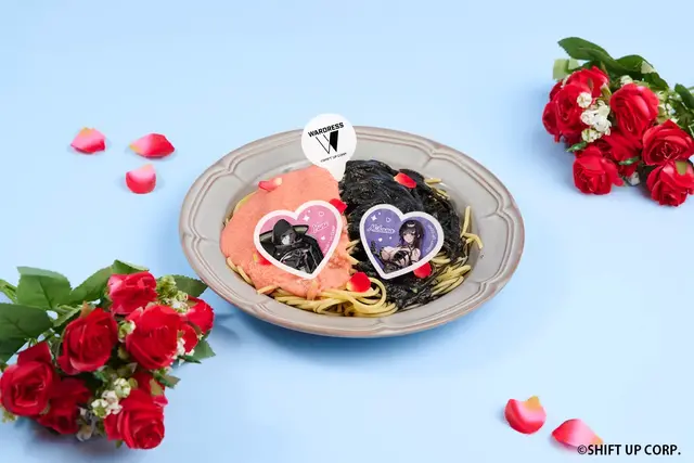 セクシー&可愛い衣装でお出迎え！『勝利の女神：NIKKE』コラボカフェ第2弾開催