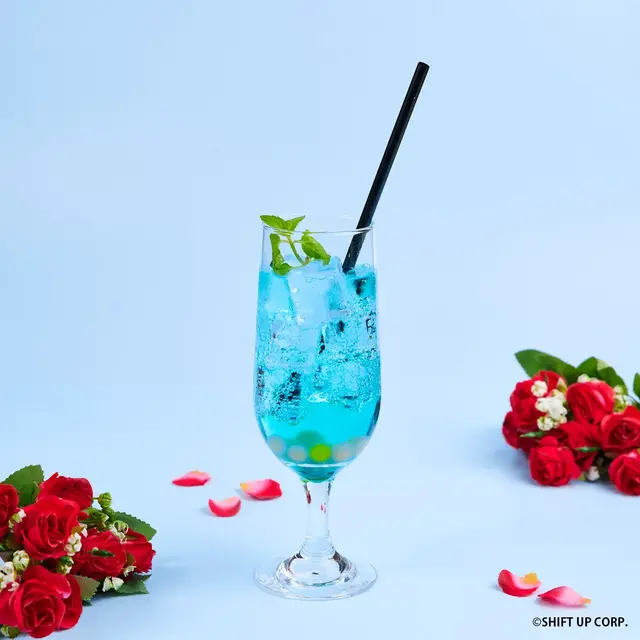 セクシー&可愛い衣装でお出迎え！『勝利の女神：NIKKE』コラボカフェ第2弾開催