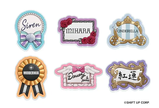 セクシー&可愛い衣装でお出迎え！『勝利の女神：NIKKE』コラボカフェ第2弾開催