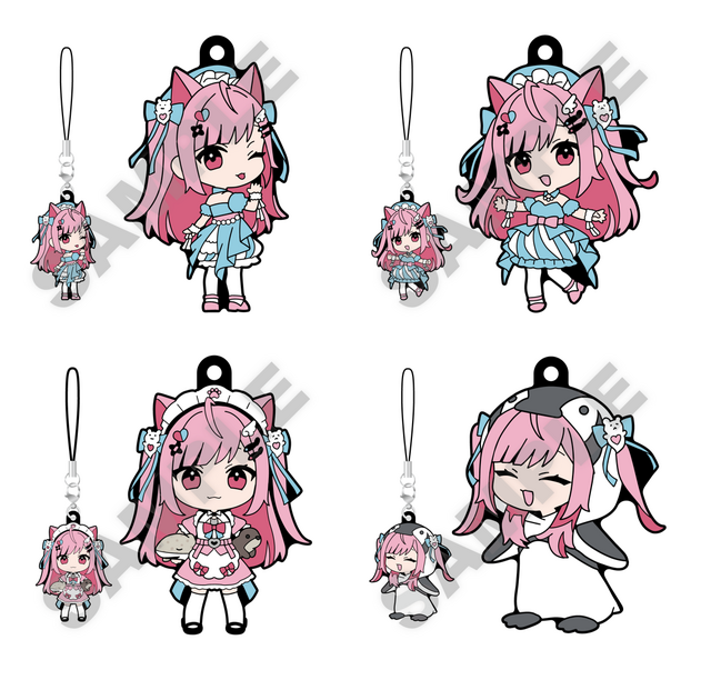 クリオネ好きVTuber「結城さくな」×サンシャイン水族館コラボ「さくなだすいぞくかん」9月12日から開催！描きおろしイラストがデザインされたグッズも販売へ