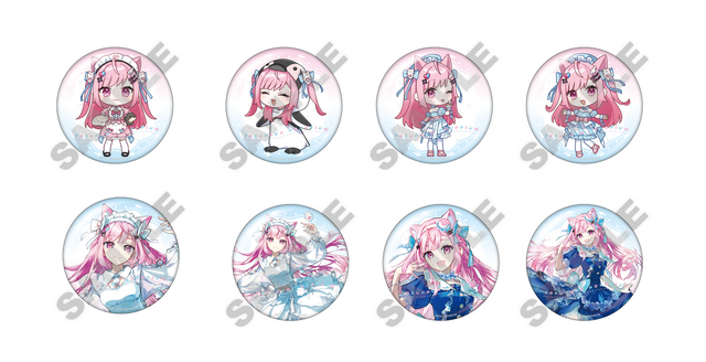 クリオネ好きVTuber「結城さくな」×サンシャイン水族館コラボ「さくなだすいぞくかん」9月12日から開催！描きおろしイラストがデザインされたグッズも販売へ