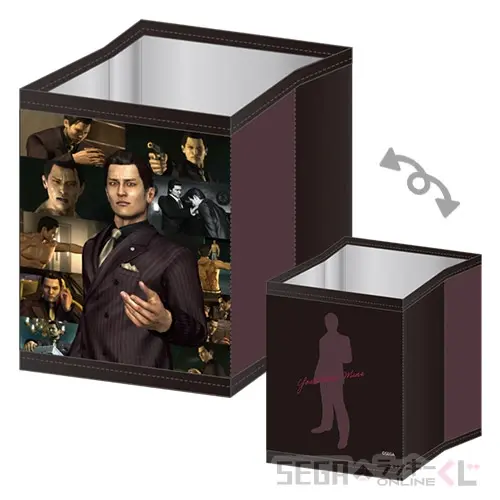 桐生、真島のボイス付き目覚ましも！『龍が如く』シリーズ20周年記念オンラインくじが販売中ー“龍と生きる”をテーマに実用的なアイテムがズラリ