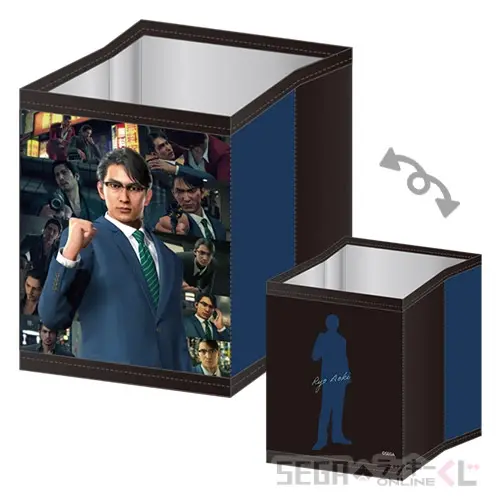 桐生、真島のボイス付き目覚ましも！『龍が如く』シリーズ20周年記念オンラインくじが販売中ー“龍と生きる”をテーマに実用的なアイテムがズラリ