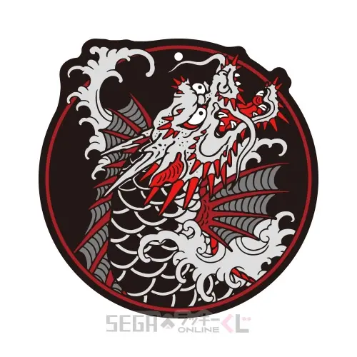 桐生、真島のボイス付き目覚ましも！『龍が如く』シリーズ20周年記念オンラインくじ第1弾が販売ー“龍と生きる”をテーマに実用的なアイテムを用意