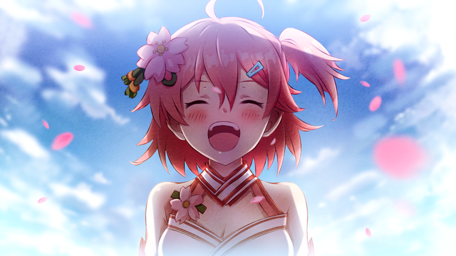 ホロライブ・さくらみこが「別の未来の世界線」に転移…!? holo Indieより新ADV『Holo ADV: SakuraSingularity.exe』発表