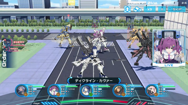 『マブラヴ ガールズガーデン』はコメディタッチだけど、ちょっと不穏!可愛いナビキャラもよーく見てみると…?【先行レポ】