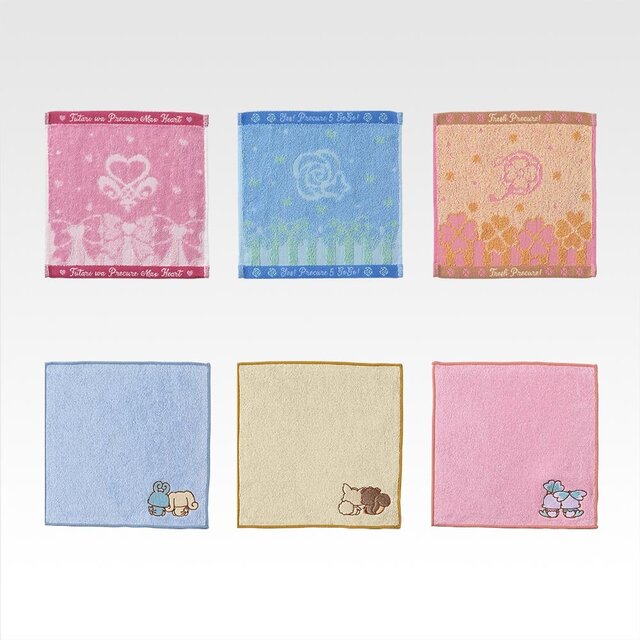 「プリキュア」新作一番くじ発売!キュアブラックとキュアホワイト、ラストワン賞「シャイニールミナス」などアツいラインナップ