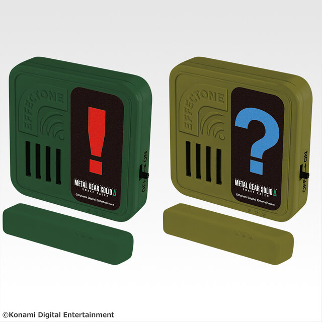 『METAL GEAR SOLID Δ』一番くじが最高にユニーク！「ダンボールを被ったスネーク」のティッシュケースや、ラストワン賞には「即席ラーメンタイマー」も