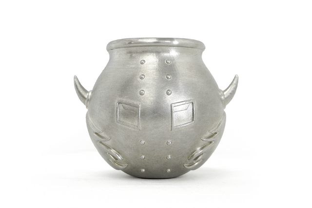 「キン肉マン」“悪魔超人会のウソ発見器”「鬼出しの釜」がぐい呑みとして商品化！錫（すず）100%なのでお酒を美味しく呑める【UPDATE】