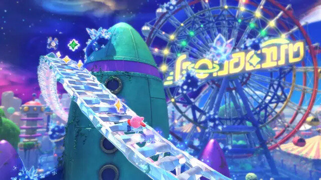 『星のカービィ ディスカバリー Nintendo Switch 2 Edition ＋ スターリーワールド』新ストーリー携え本日8月28日に発売！