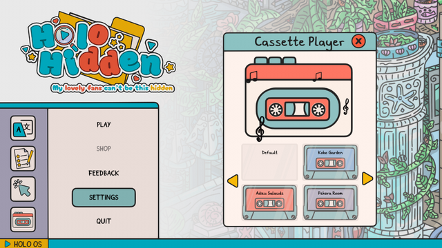 見つけられる？ホロライブのかくれんぼアドベンチャー『Holo Hidden』が発売―ホロメンのファンやアイテムを探し出す