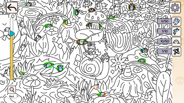 見つけられる？ホロライブのかくれんぼアドベンチャー『Holo Hidden』が発売―ホロメンのファンやアイテムを探し出す