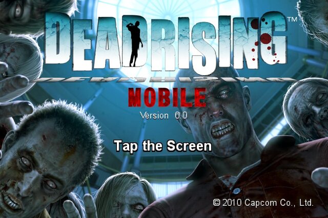 DEAD RISING