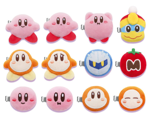 『星のカービィ』9月の新グッズをまとめてチェック！「阪急電車」コラボぬいぐるみや、ワドルディと仲良しデザインの雑貨など