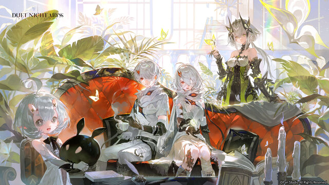 “ガチャ&スタミナ完全撤廃”で話題の新作ARPG『デュエットナイトアビス』TGS2025に出展！等身大ジオラマ展示や各種限定ノベルティも配布