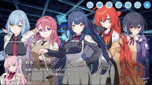 『マブラヴ ガールズガーデン』はコメディタッチだけど、ちょっと不穏！可愛いナビキャラもよーく見てみると…？【先行レポ】