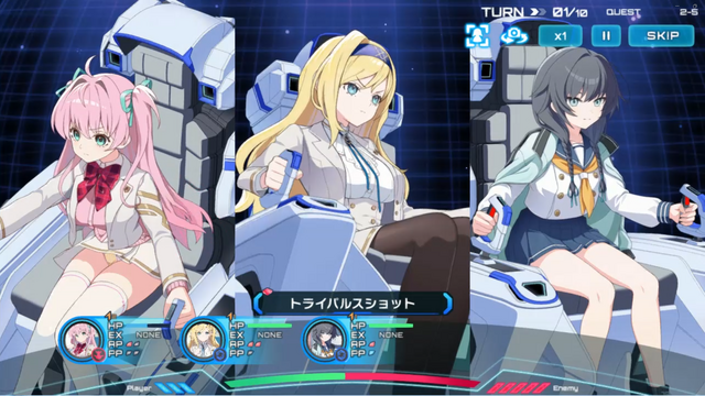 『マブラヴ ガールズガーデン』はコメディタッチだけど、ちょっと不穏！可愛いナビキャラもよーく見てみると…？【先行レポ】