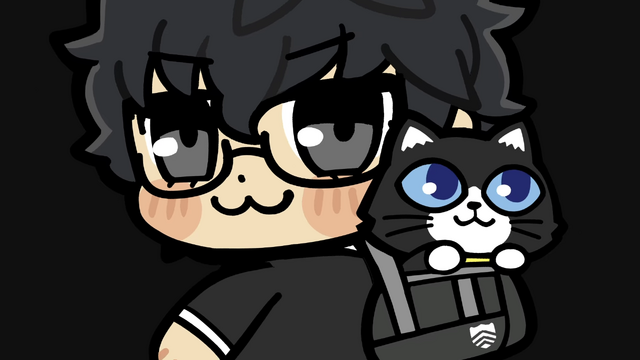 「佐倉家との絡みが尊い」大川ぶくぶ先生によるデフォルメ『ペルソナ5』ファンアートが可愛すぎる！