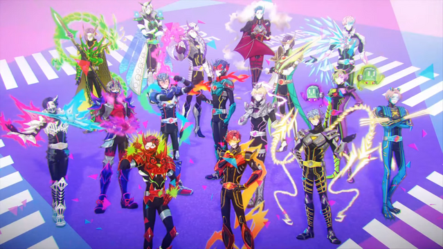 「仮面ライダー」テーマの『ライドカメンズ』10月31日にサービス終了へ―オフライン版やストーリーだけが読めるアプリが配信予定