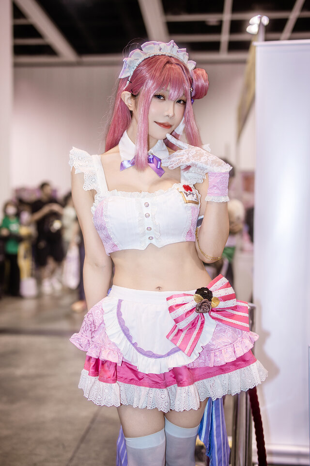 ドロシー『勝利の女神:NIKKE』／YuDan魚蛋（Instagram：yudan1217）