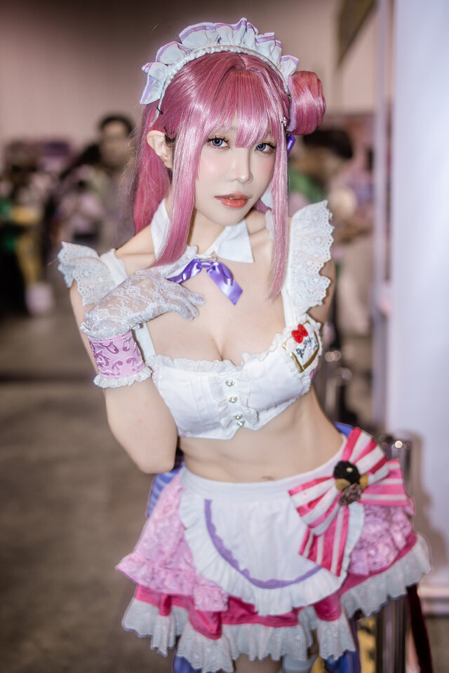 ドロシー『勝利の女神:NIKKE』/YuDan魚蛋(Instagram:yudan1217)