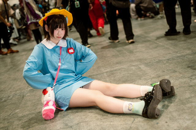 幼稚園児/堅系 牙龍(Instagram:_baron_loveuuuuu)