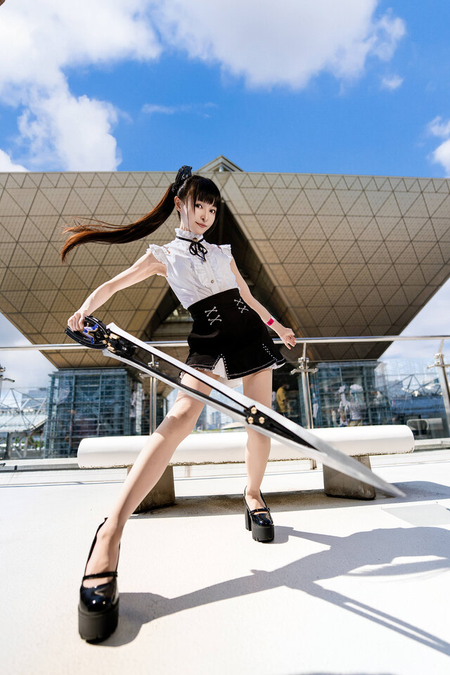 イヴ『Stellar Blade』／まゆろん（X：@mayu_ronne）