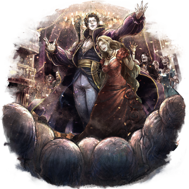 「セレクトアビリティ」システムで仲間の技の共有も！故郷を滅ぼした「覇者」たちへの復讐の物語が描かれる『オクトパストラベラー0』さらに登場キャラクター等の情報が多数公開