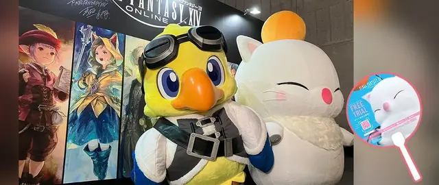 りゅうおうと写真撮影!? スクエニ「TGS2025」出展情報―HD-2D版『ドラクエI&II』やリメイク版『FFタクティクス』など