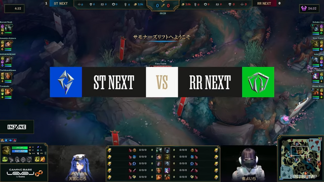 LTK（League The k4sen）プレイオフ公式配信アーカイブまとめ―さまざまな思いが交錯する笑いアリ、涙アリの2日間【LTK】