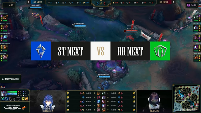 LTK（League The k4sen）プレイオフ公式配信アーカイブまとめ―さまざまな思いが交錯する笑いアリ、涙アリの2日間【LTK】