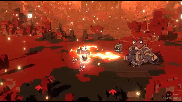 ボクセル×2DイラストのアクションRPG『火環』が久しぶりにベータテスト―次なるヒット作を探せ!日本未上陸の注目ゲーム3選【2025年9月7日】