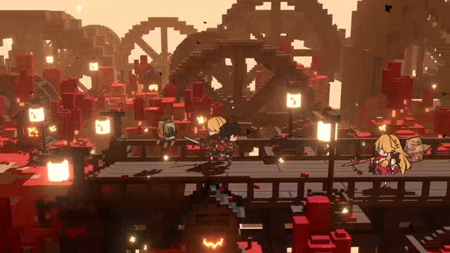 ボクセル×2DイラストのアクションRPG『火環』が久しぶりにベータテスト―次なるヒット作を探せ！日本未上陸の注目ゲーム3選【2025年9月7日】