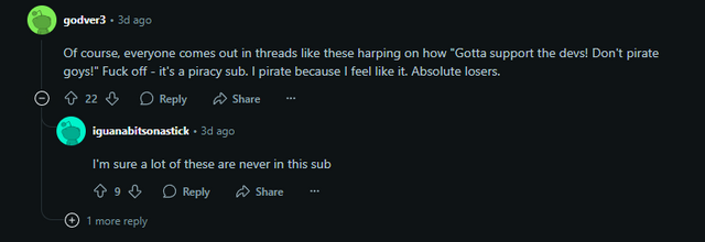 なぜか海賊版ユーザーが「ゲームを買おう」と呼びかけ合う。『ホロウナイト：シルクソング』人気は海賊版コミュニティをも動かす？