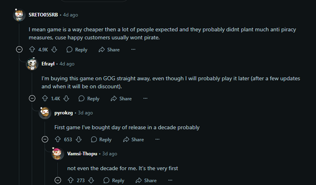 なぜか海賊版ユーザーが「ゲームを買おう」と呼びかけ合う。『ホロウナイト：シルクソング』人気は海賊版コミュニティをも動かす？