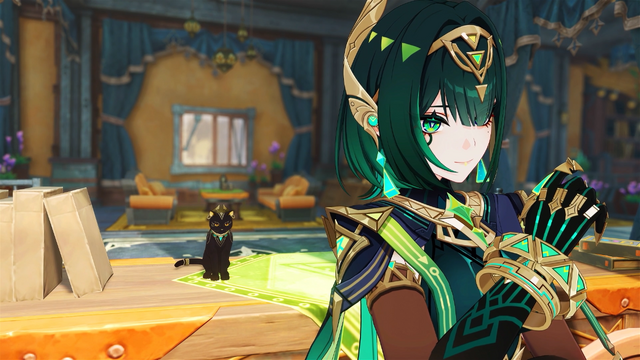 『原神』バージョン「Luna I」配信！新地域ナド・クライとプレイアブルのラウマ、フリンズ、アイノ実装