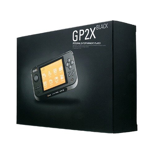遂に日本上陸！タッチペンでプレイできる携帯ゲーム機「GP2X」シリーズが10月26日発売決定