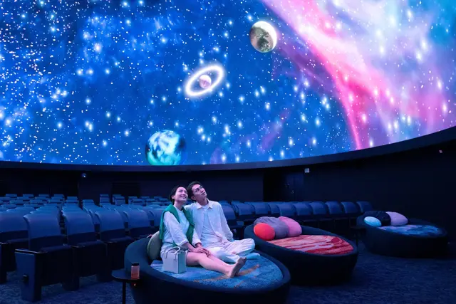 『FGO』×プラネタリウム「英霊と巡る星々の物語」上映決定！星座と縁深いサーヴァントが登場、描き下ろしイラストも美しい