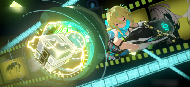 ヒロインと“チュー”して強くなる！オマージュもお約束もてんこ盛りな『チェイシング・カレイドライダー』先行プレイレポ