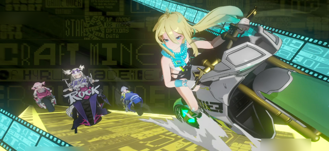 ヒロインと“チュー”して強くなる！オマージュもお約束もてんこ盛りな『チェイシング・カレイドライダー』先行プレイレポ