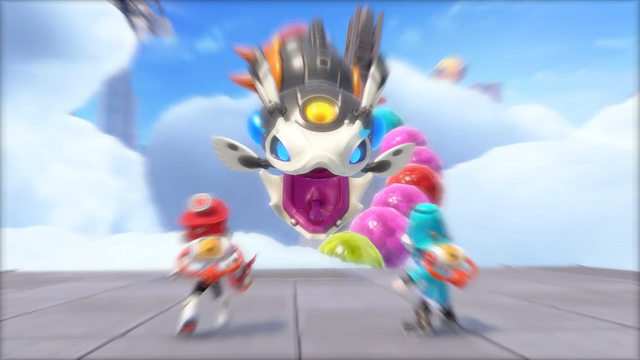 『アークナイツ』のHyperGryphが贈るキュートな協力専用ACT『ポッピュコム』スイッチ版 【Nintendo Direct 2025.9.12】