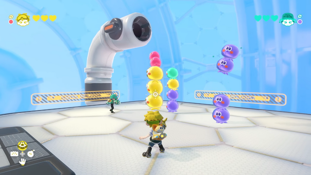 『アークナイツ』のHyperGryphが贈るキュートな協力専用ACT『ポッピュコム』スイッチ版 【Nintendo Direct 2025.9.12】