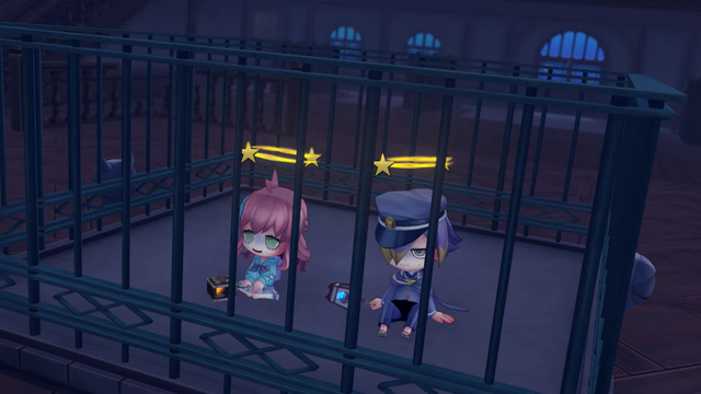 協力してオバケから逃げきれ！『オバケイドロ2』が10月9日配信ープレイヤーは最大8人、おすそ分けにも対応 【Nintendo Direct 2025.9.12】