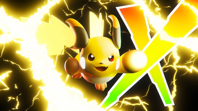 フーパに「メガライチュウX・Y」の姿も！『Pokémon LEGENDS Z-A』の有料DLC『M次元ラッシュ』発表【Nintendo Direct 2025.9.12】